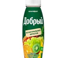Сок Добрый Мультифрукт