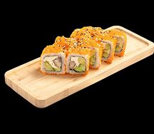 Калифорния чиз унаги