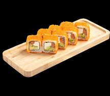 Калифорния чиз саке