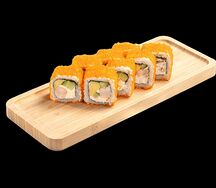 Калифорния чиз эби