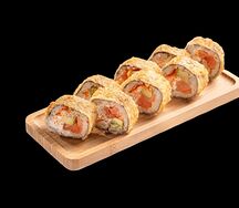 Саке темпура