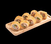 Кани темпура