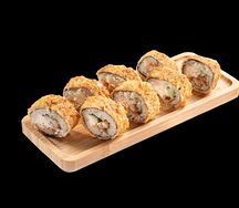 Унаги-темпура