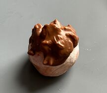 Моти Арахис, шоколад и кукурузные хлопья