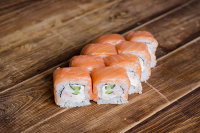 Филадельфия с крабом