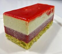 Фисташковый вальс