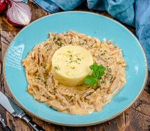 Бефстроганов