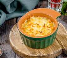 Жюльен грибной