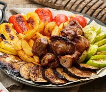 Садж из свинины