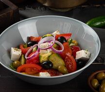 Салат греческий