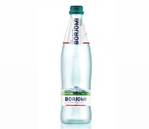 Минеральная вода Боржоми газированная