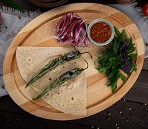 Шашлык из острого перца