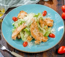 Цезарь с курицей