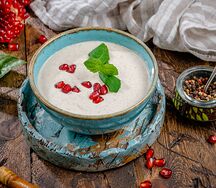 Сациви из курицы по-грузински