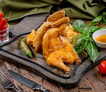 Цыплёнок табака