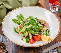 Чобан салат