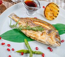 Дорада целиком