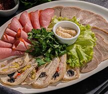 Мясное ассорти