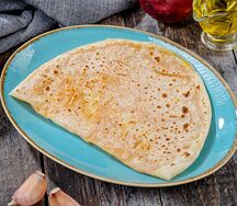 Кутаб с тыквой