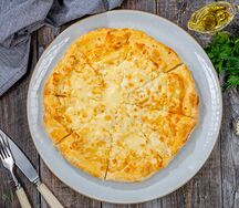 Хачапури по-мегрельски