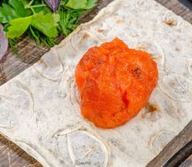 Шашлык из помидоров