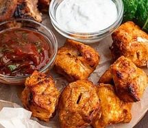 Шашлык из цыпленка