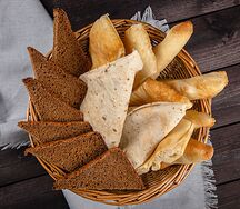 Хлеб бородинский