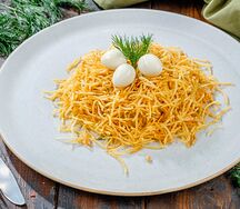 Перепелиное гнездо