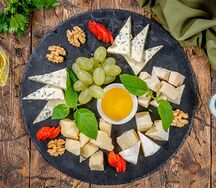 Сырное ассорти (европейское)