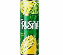 Frustyle лимон-лайм в железной банке