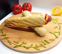 Хот-дог Французский