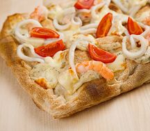 Креветка Кальмар