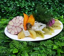 Русские разносолы