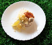 Салат по-царски