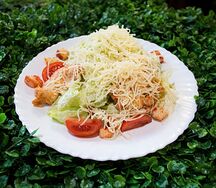 Цезарь с курицей