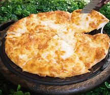 Хачапури по-Мегрельски