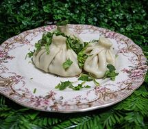 Хинкали по-Грузинки