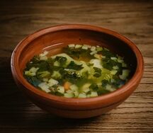 Овощной суп