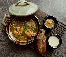 Щи из квашеной капусты