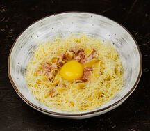 Спагетти Карбонара