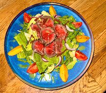 Салат фирменный EscoBar