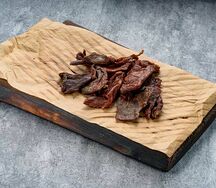 Мясные говяжьи чипсы