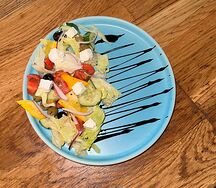 Греческий салат