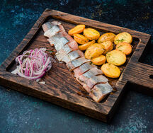 Филе сельди