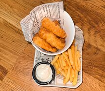 Фиш энд чипс