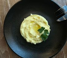 Картофельное пюре