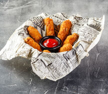 Стрипсы куриные