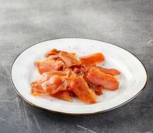 Мясные куриные чипсы