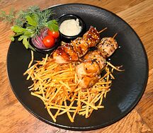 Шашлычок куриный