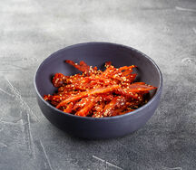 Кальмар по-шанхайски